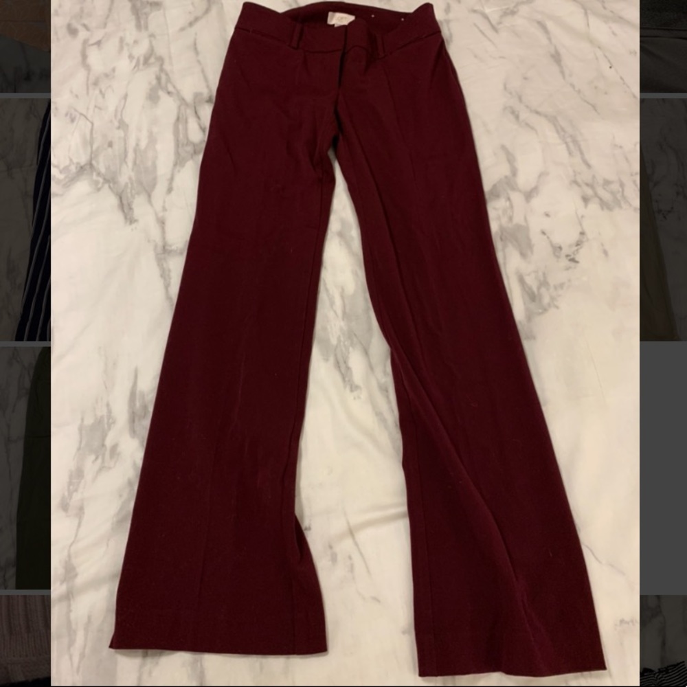 Loft trousers